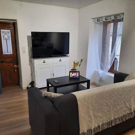 Logement Sainte-Énimie מראה חיצוני תמונה