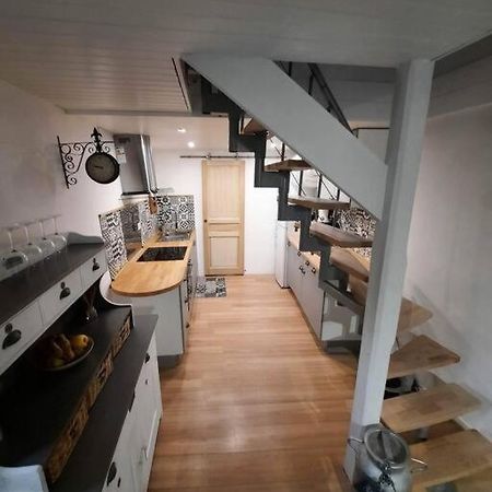 Logement Sainte-Énimie מראה חיצוני תמונה