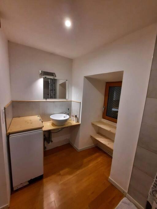 Logement Sainte-Énimie מראה חיצוני תמונה