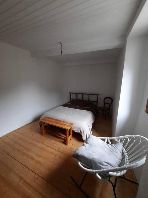 Logement Sainte-Énimie מראה חיצוני תמונה